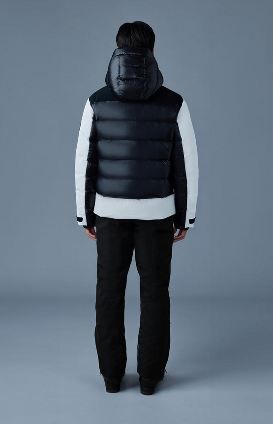 Mackage CODY Black-White