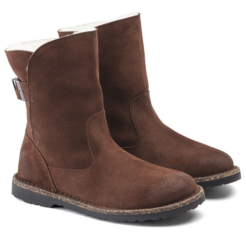 Birkenstock Uppsala Shearling Espresso 1021098