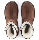 Birkenstock Uppsala Shearling Espresso 1021098