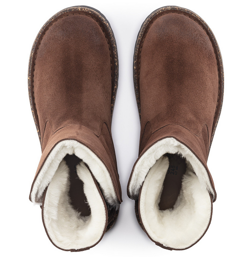 Birkenstock Uppsala Shearling Espresso 1021098