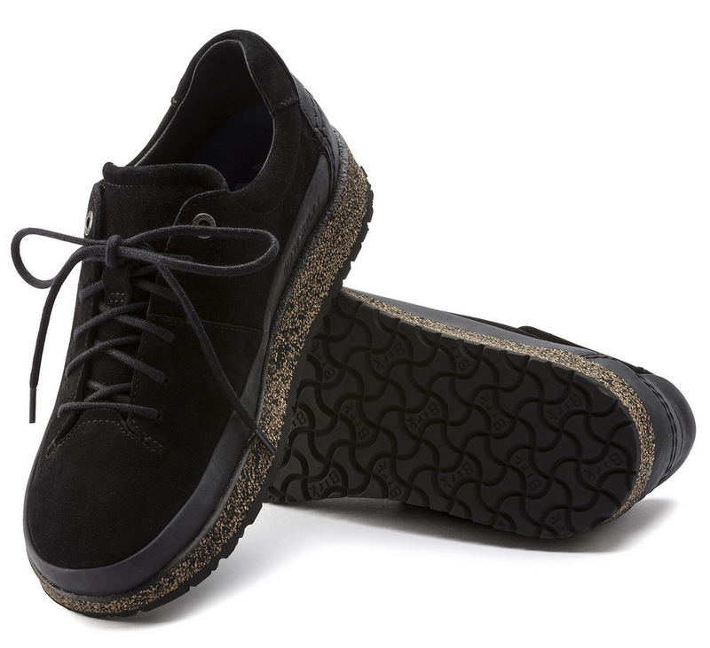 Birkenstock Honnef Low Black 1019771