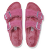 Birkenstock Arizona Shearling Fuchsia Tulip 1025554