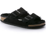 Birkenstock Arizona Shearling Black 0752661