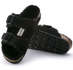 Birkenstock Arizona Shearling Black 0752661