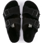 Birkenstock Arizona Shearling Black 0752661
