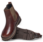 Birkenstock Highwood Slip On Chocolate 1025763
