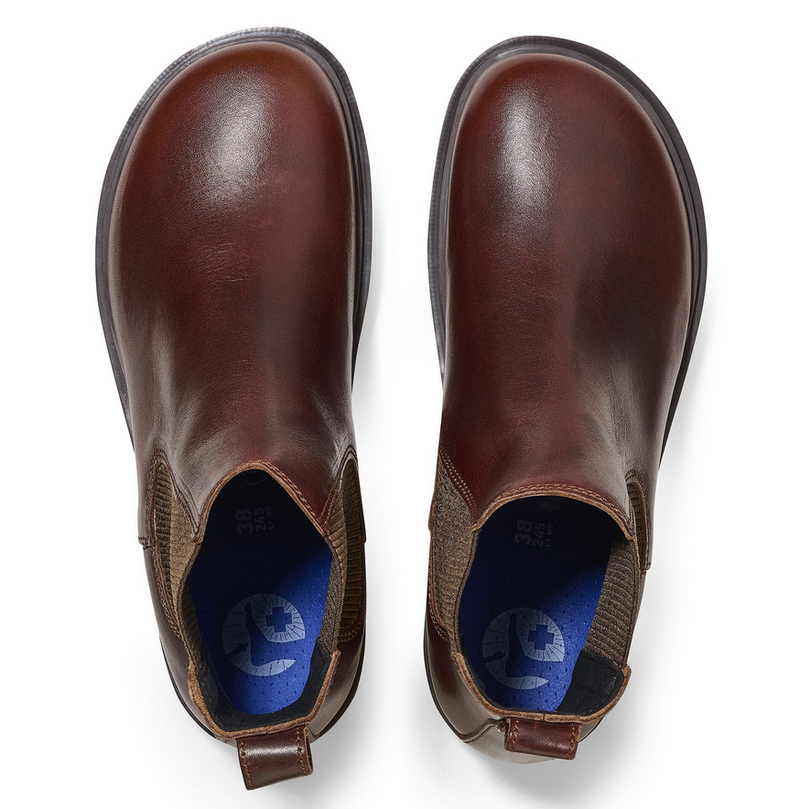 Birkenstock Highwood Slip On Chocolate 1025763