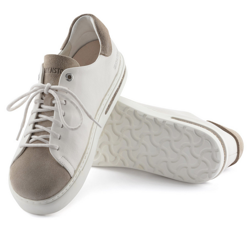 Birkenstock Bend Low Decon Pop Taupe/Eggshell 1024806