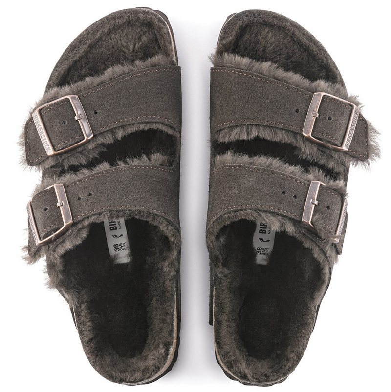 Birkenstock Arizona Shearling Mocca 1020566