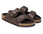 Birkenstock Arizona Shearling Habana 1025688