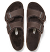 Birkenstock Arizona Shearling Habana 1025688