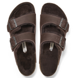 Birkenstock Arizona Shearling Habana 1025688