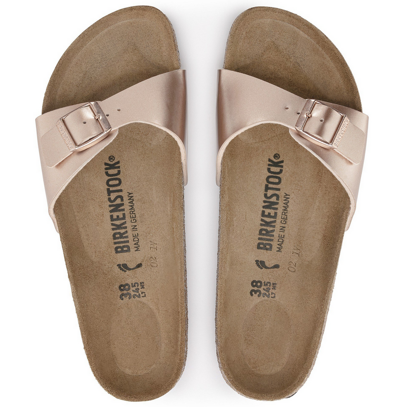 Birkenstock Madrid BS Copper 1023927