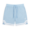 Sergio Tacchini Spazio Banda Mesh Short Clear Sky STS24M50940-370