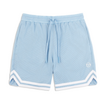 Sergio Tacchini Spazio Banda Mesh Short Clear Sky STS24M50940-370