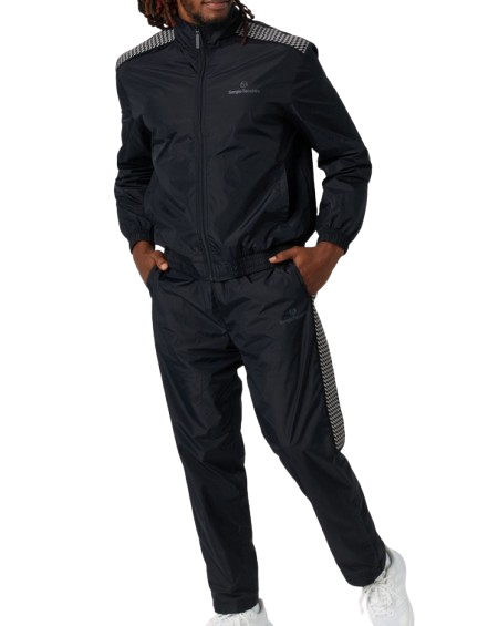 Sergio Tacchini STF24M50960-598/STF24M50961-598 Black Beauty Tracksuit