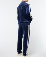Sergio Tacchini STF24M50875-225/STF24M50876-225 Maritime Blue Tracksuit