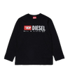 Diesel Kids Long Sleeve Black [J02474-00YI9-K900]