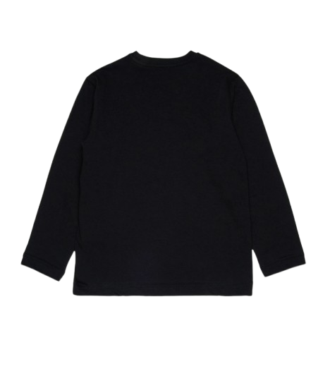 Diesel Kids Long Sleeve Black [J02474-00YI9-K900]
