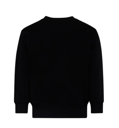 Diesel Kids Long Sleeve Black [J02483-KYAZ3-K900]