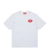 Diesel Kids Short Sleeve T-Shirt White [J02469-KYAUN-K100]