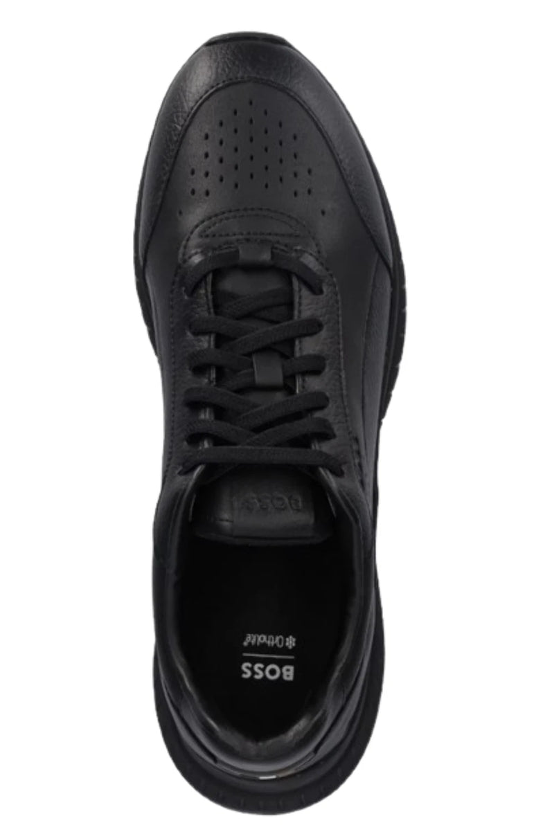 Hugo Boss Titanis_Slon_ltgrmx Black 50552902-005