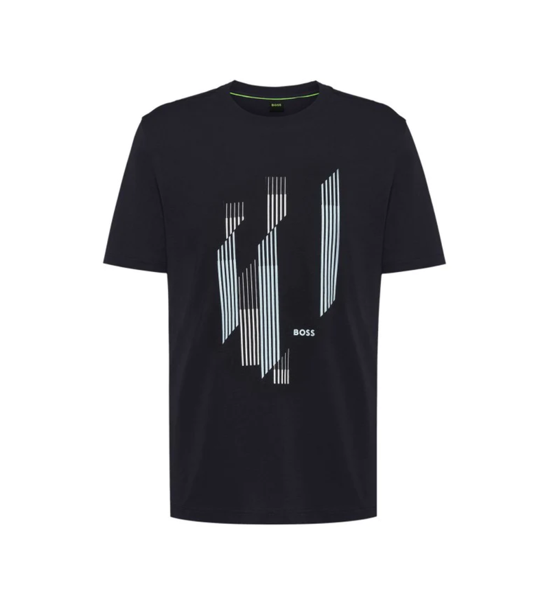 Hugo Boss Tee 7 Navy 50499973-402