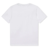 Hugo Boss Kids Logo T-Shirt White J25O05-10P