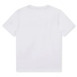 Hugo Boss Kids Logo T-Shirt White J25O05-10P