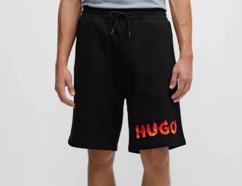 Hugo Boss Dinque Black 50504826-001
