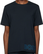 Hugo Boss Identity T-Shirt RN Navy 50472750-410