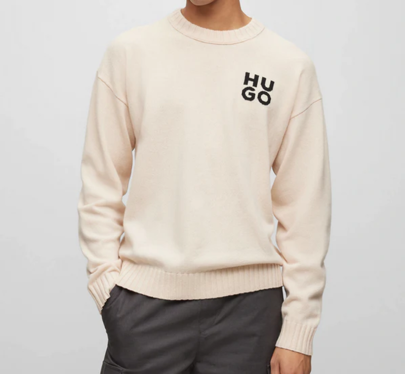 Hugo Boss San Cassio-L Beige 5050015-275