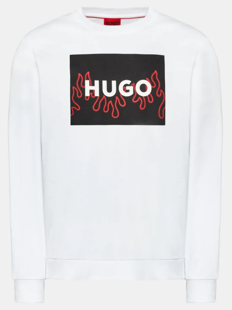 Hugo Boss Duragol_U241 White 50506990-100
