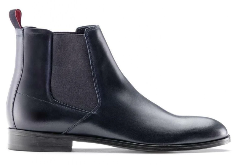 Hugo Boss Smart_Cheb_It Dark Blue 50402107-401
