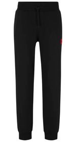 Hugo Boss Cut Logo Pants Black 50490270-001