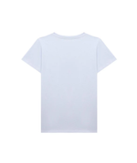 Balmain Kid's T-Shirt White BS8A31-Z0082-100AG