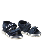 Hugo Boss Kids Bi-color Sandal Navy J09174-849