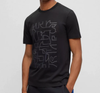 Hugo Boss Tee 2 Black 50494783-001