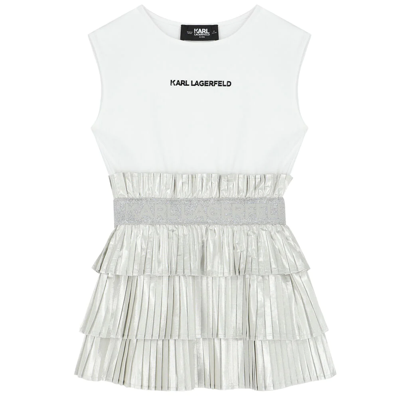 designer girls dresses from karl lagerfeld kids Karl Lagerfeld Kids Clothes