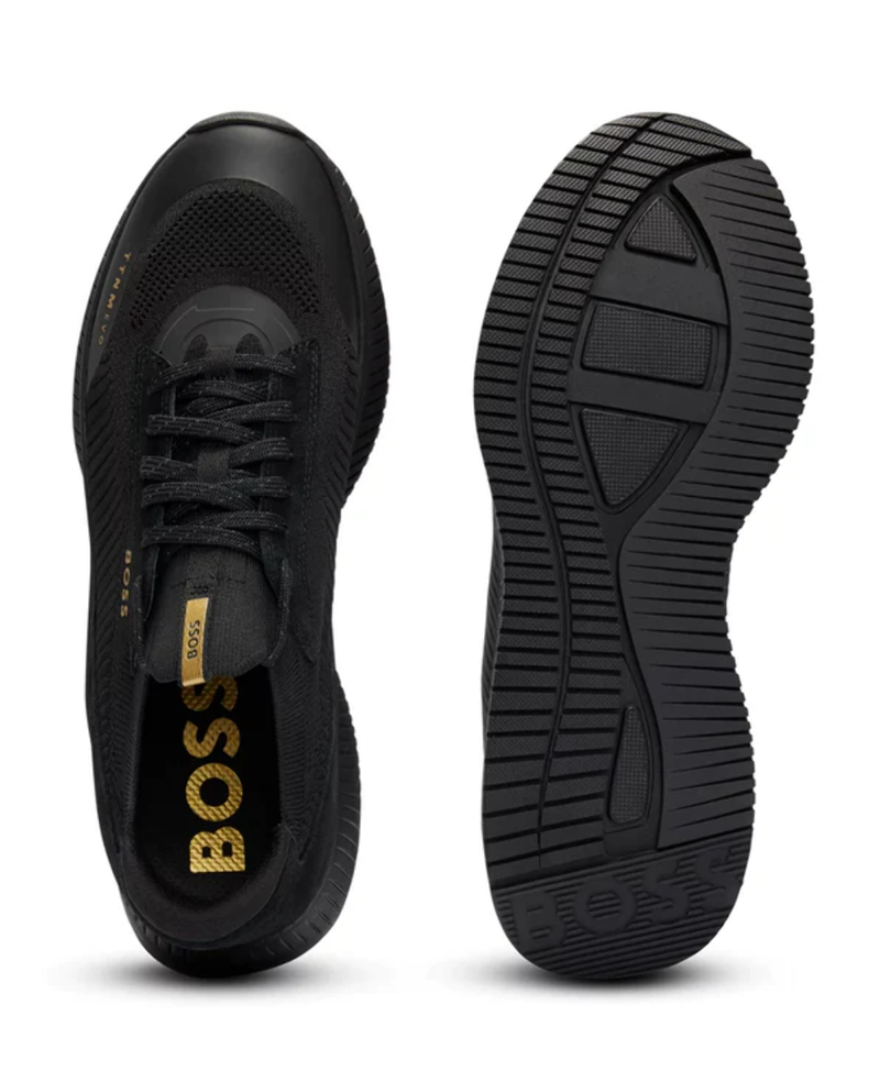 Hugo Boss TTNM EVO_Slon_knsd Black 50498904-007