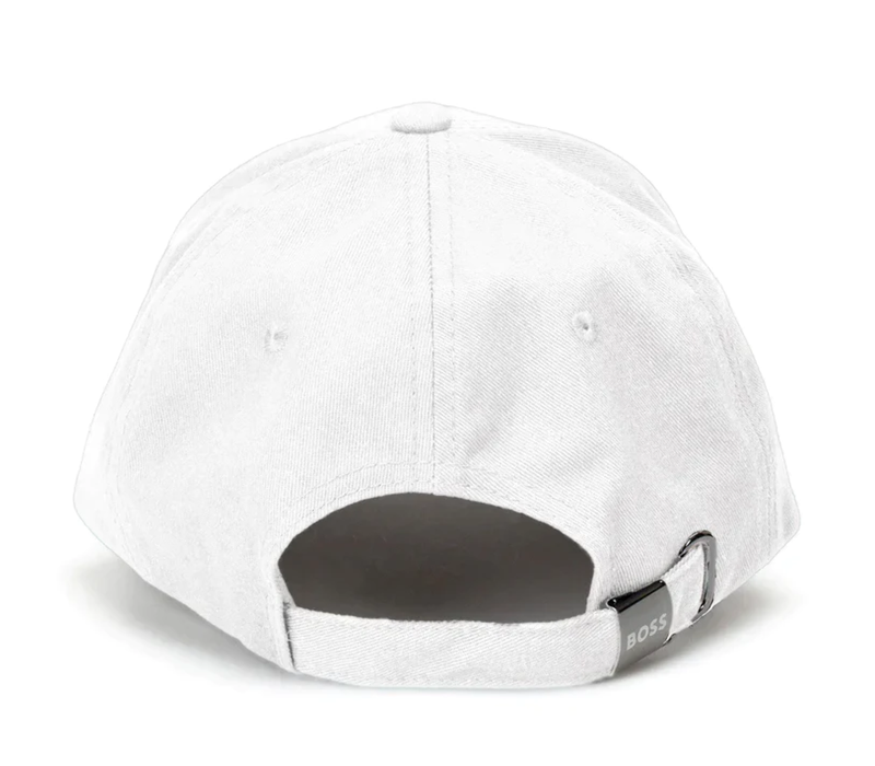 Hugo Boss Cap-Bold-Curved White 50495855-100