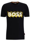 Hugo Boss TeeBOSSRete Black 50495719-002