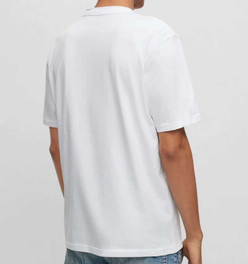Hugo Boss TeeMeccano White 50491713-100