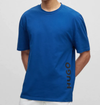 Hugo Boss T-SHIRT RN RELAXED Dark Blue 50493727-417