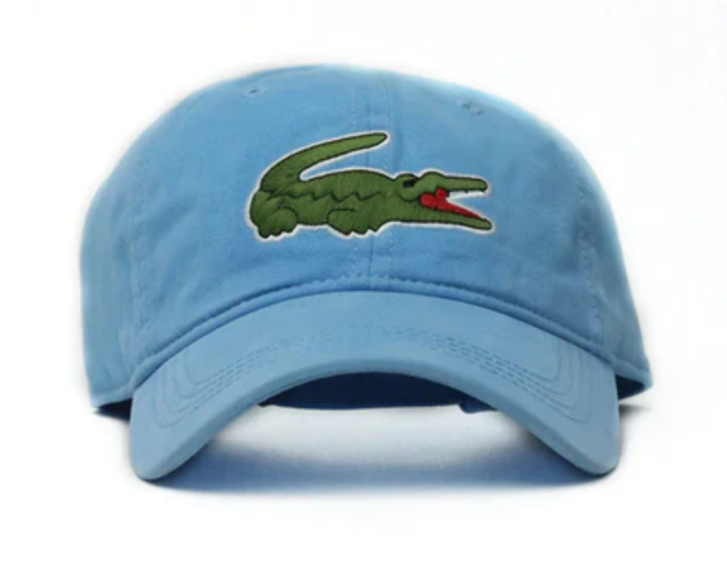 Lacoste Men's Gabardine Sports Cap Ocean Blue RK8217-51-CQK