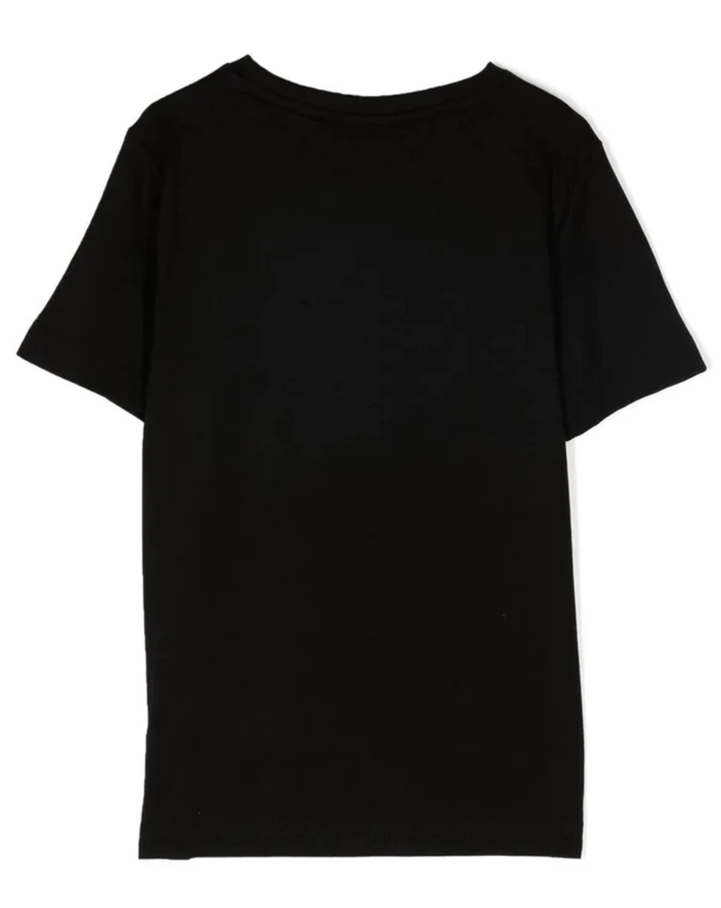 Hugo Boss Kids Logo T-Shirt Black J25O05-09B