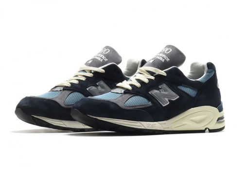 New Balance Lifestyle Navy M990TB2