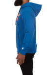 Billionaire Boys Club BB Contact Hoodie Baliene Blue 831-9303-BALIENE BLUE