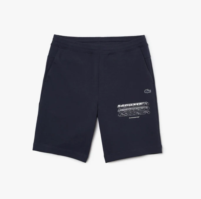 Lacoste Shorts Blue GH5539-51-KXE