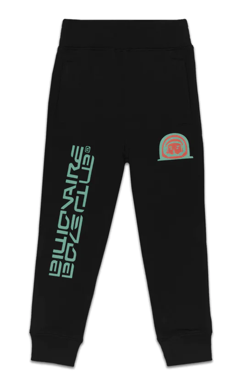 Billionaire Boys Club Kids BB Future Sweatpant 823-6100-Black